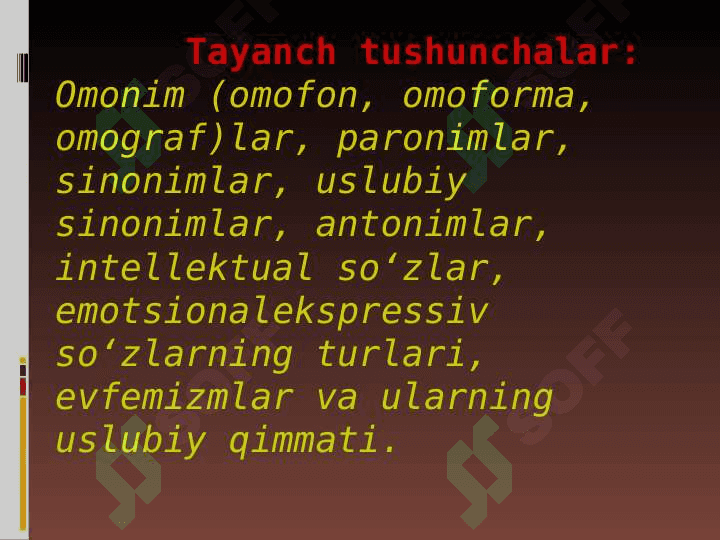 Badiiy  matnning fonetik tahlili 3