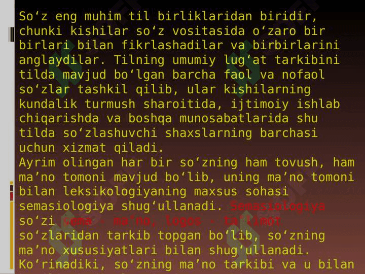 Badiiy  matnning fonetik tahlili 4
