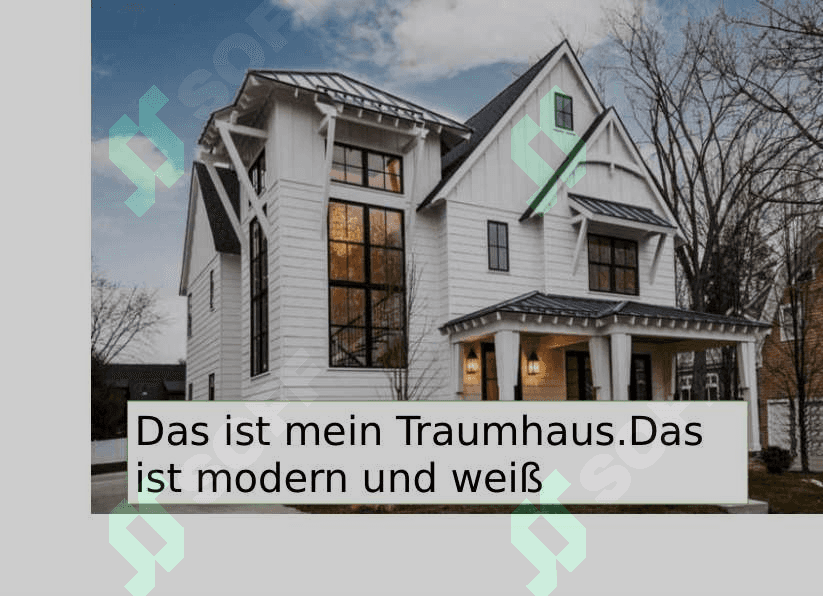 Mein Traumhaus 2