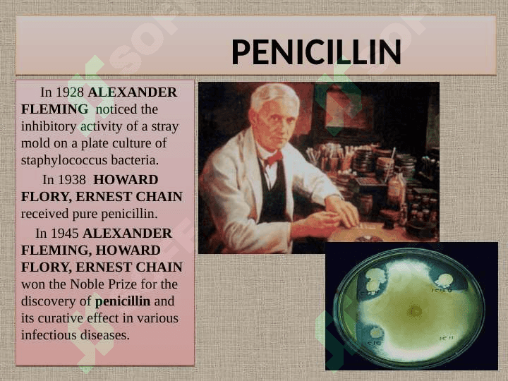 MEDICINE OF THE 20TH CENTURY 5