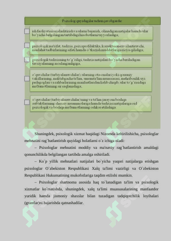 AMALIY PSIXOLOGIYADA PSIXOLOGIK AMALIYOTGA O'TISH 8