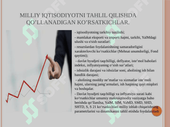 MAKROIQTISODIY AYNIYATLAR 4