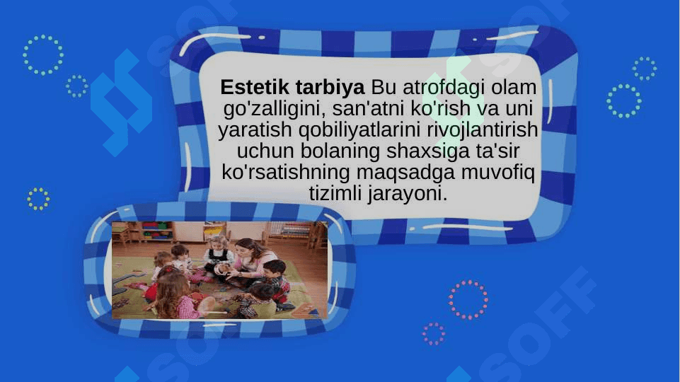 Maktabgacha yoshdagi bolalarning estetik (nafosat) tarbiyasi 3