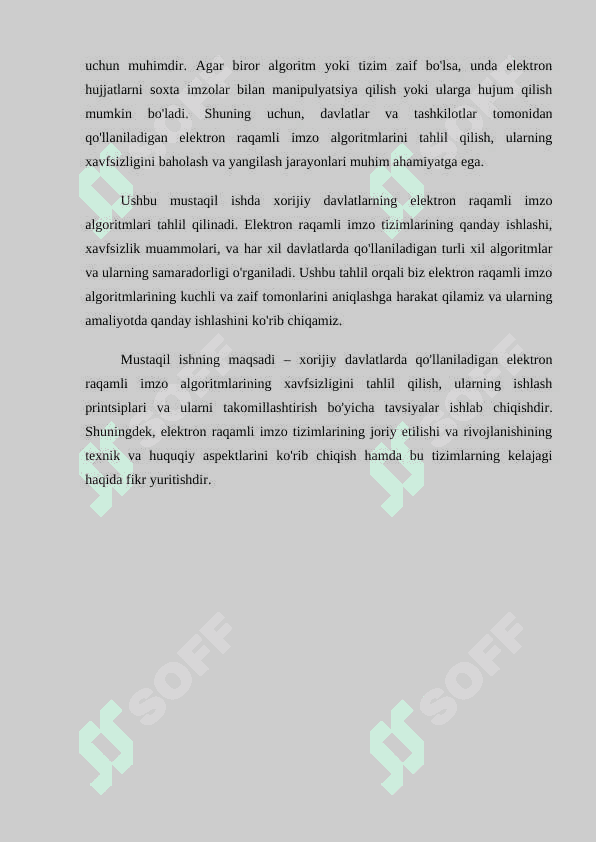 Xorijiy davlatlarning elektron raqamli imzo algoritmlari tahlili 3