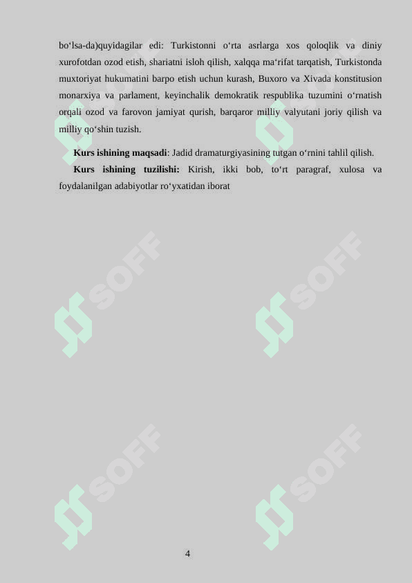 JADIDCHILIK HARAKATINING TARIXDA TUTGAN OʻRNI 3