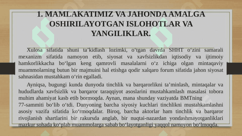 Ustozlik - qadri buyuk muallim 8