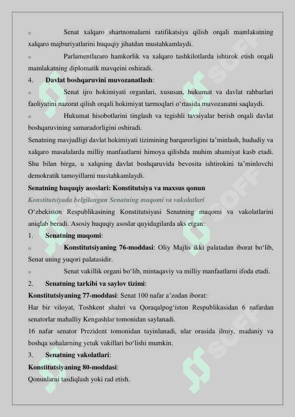 O’zbekiston Respublikasi Oliy Majlisi senati 25 3