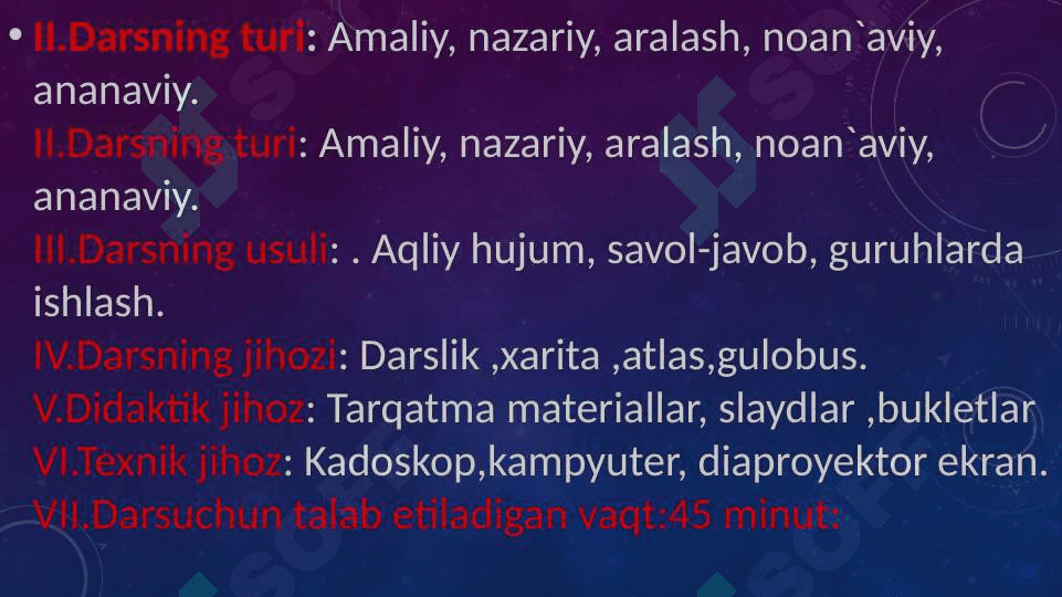Yevrosyo tabiiy geografik o’rni o’rganish tarixi 3