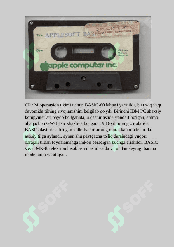 Visual Basic Script (VBS) ssenariylar tuzish 8
