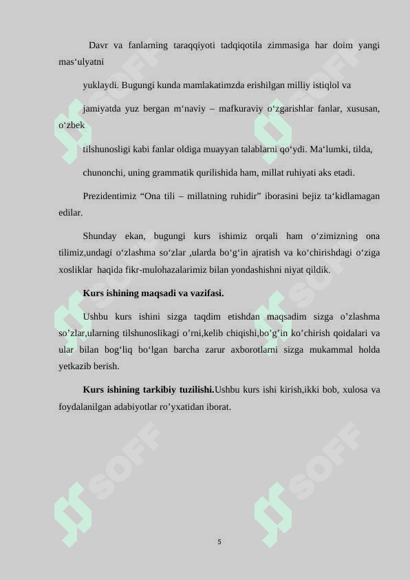 Oʻzlashma soʻzlarda boʻgʻin ajratish va koʻchirishdagi oʻziga xosliklar 5