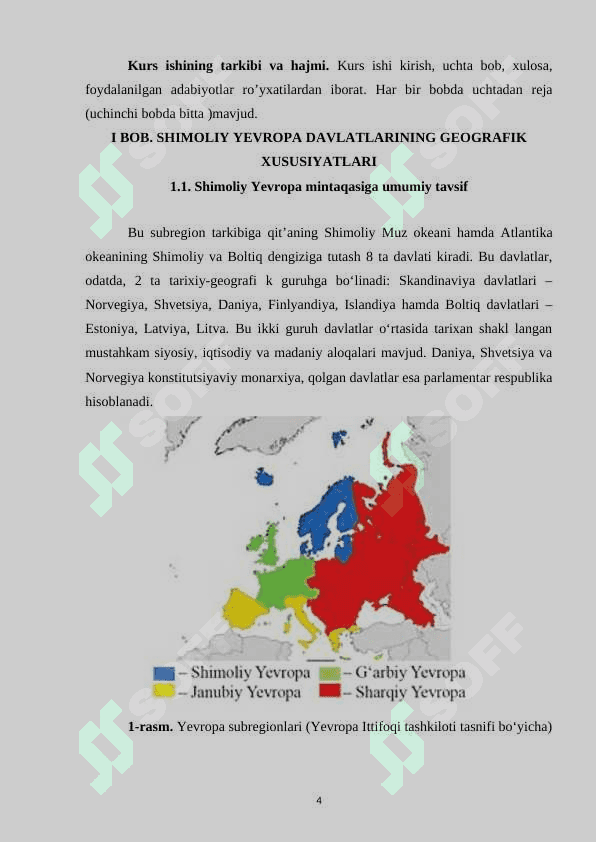 Shimoliy Yevropa davlatlari geografiyasi 4