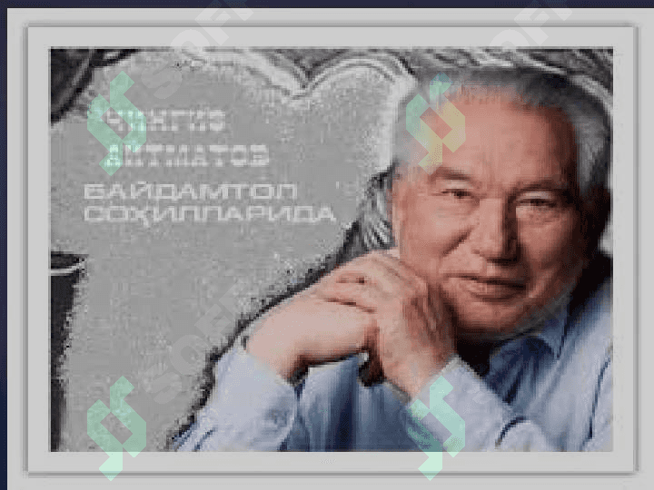 Chingiz Aytmatovning “Jamila” qissasi 6