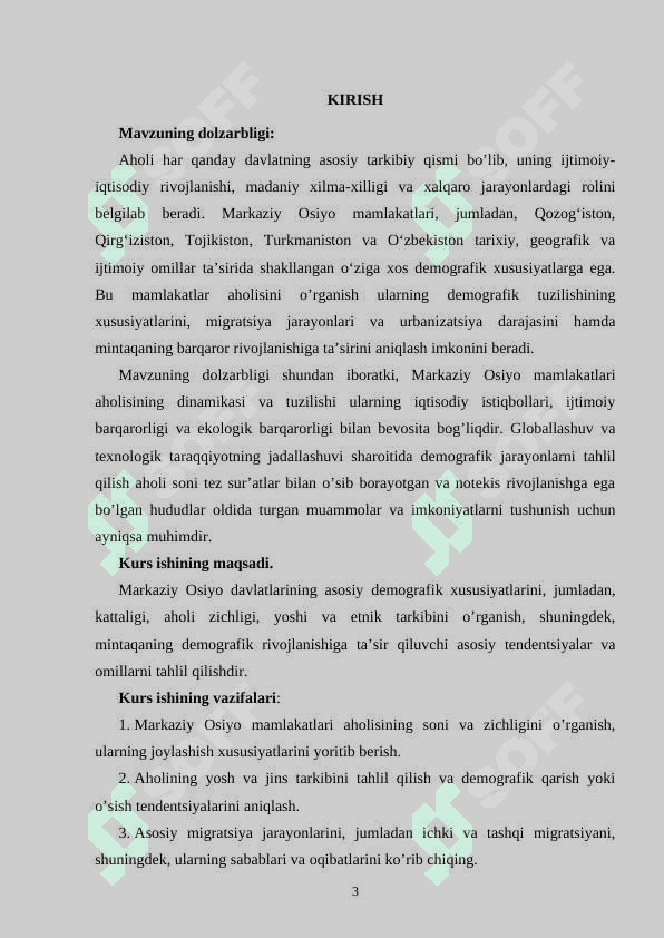 Markaziy Osiyo aholisi 3