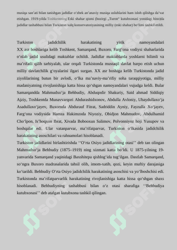 Jadidchilik harakati namoyandalari va ularning faoliyati 24 3