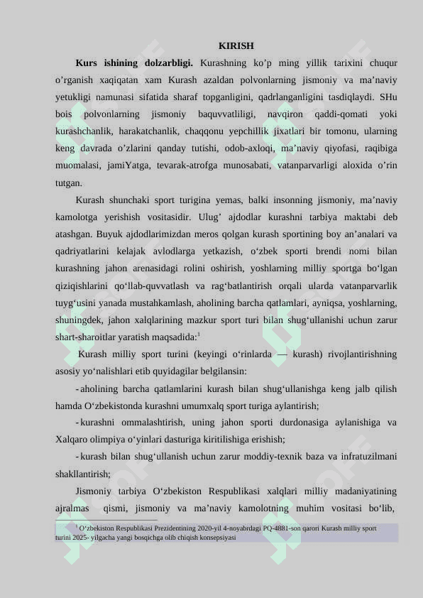 Kurash sport turining paydo bo’lishi va rivojlanishi 2