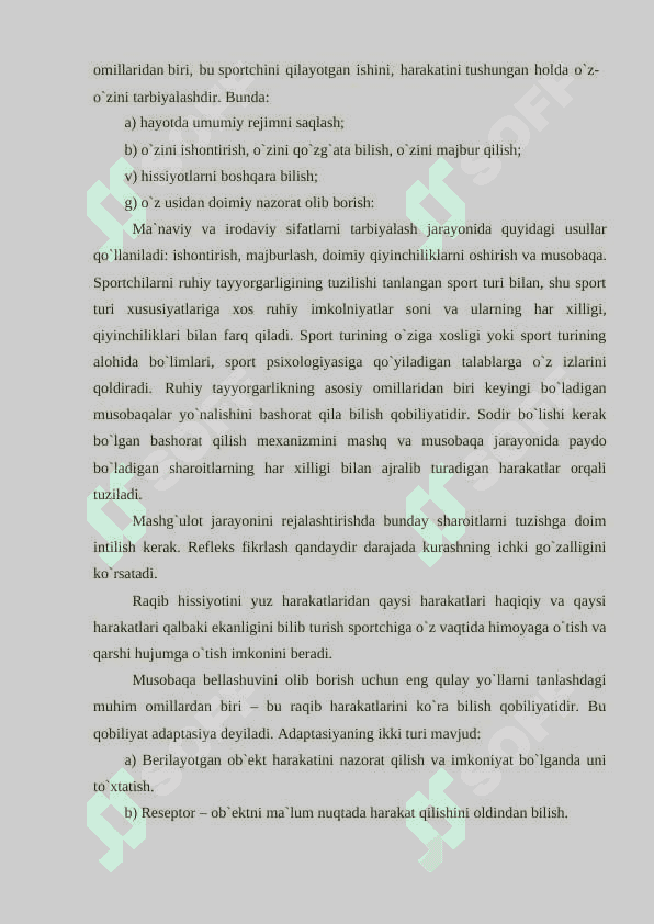 Kurashchilarini hakamlik faoliyatiga o’rgatish asoslari 8