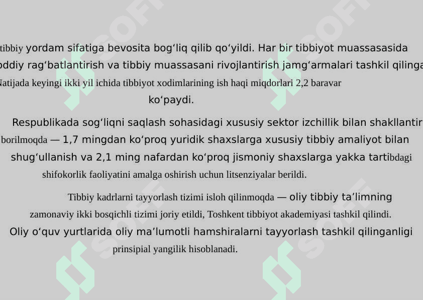 SOG'LIQNI SAQLASH TIZIMINING AYRIM SOHALARIDAGI ETIK MUAMMOLARI 4