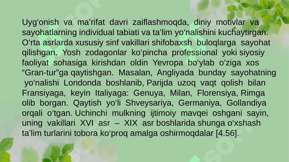 Mustaqil ish 4