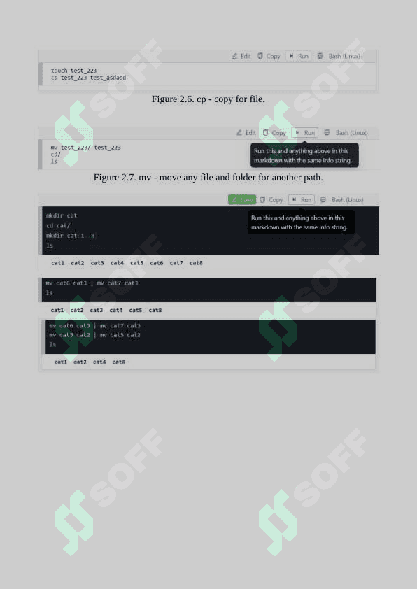 FILE SYSTEM. WORKING WITH FILES. 3