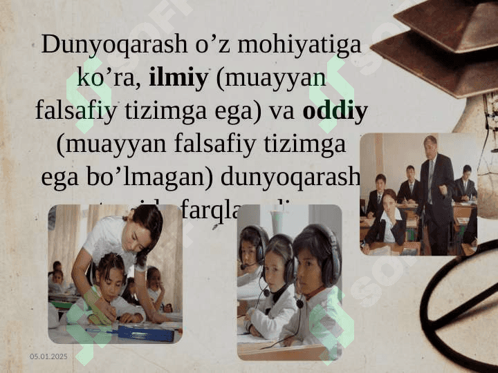 Aqliy tarbiya 5