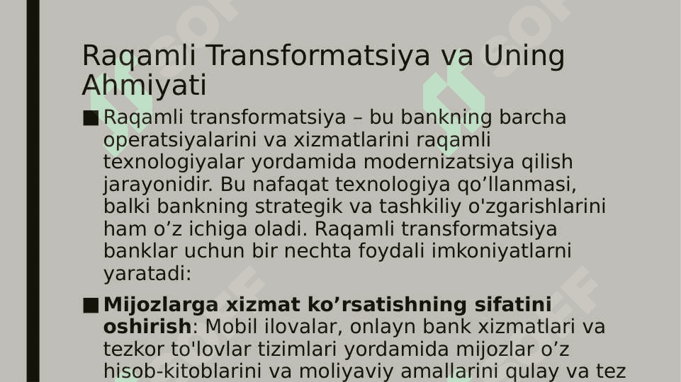 raqamli banklarda strategik rejalashtirish va raqamli transformatsiya 4