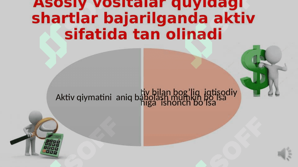 Sanoat ishlab chiqarishining asosiy fondlari va ishlab chiqarish quvvatlari. 5