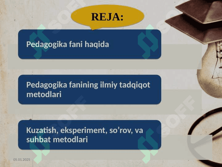 Ilmiy pedagogik tadqiqot metodologiyasi va mtodlari 2
