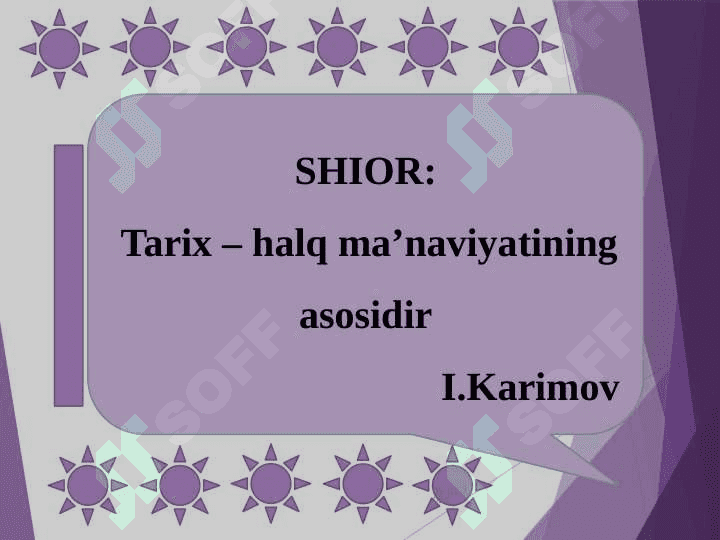 VII asrdan XIV asrning birinchi yarmigacha O’rta Osiyoda tarbiya, maktab va pedagogik fikrlar 4