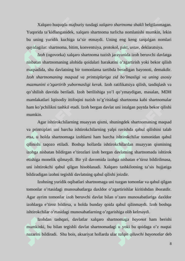 Xalqaro-shartnomalarning-shakli-tuzilishi 8