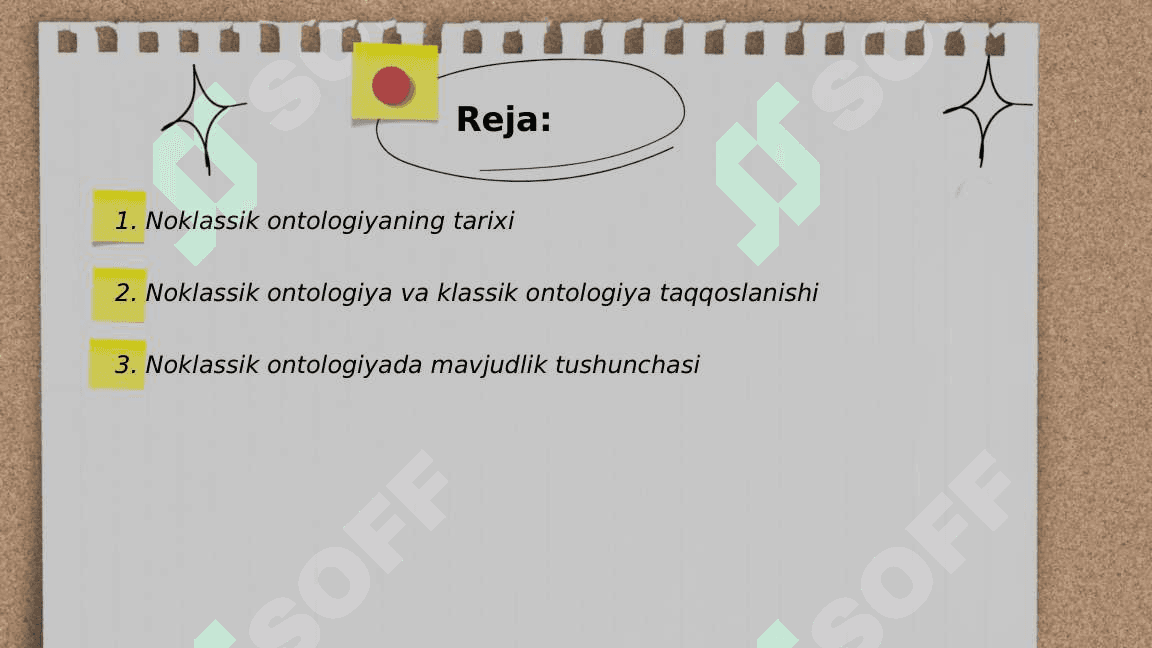 Mustaqil ish 2