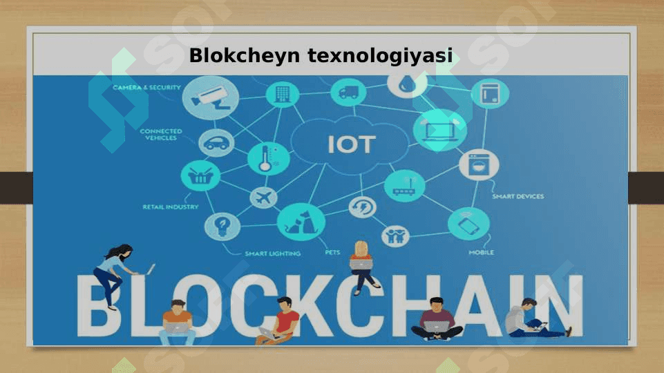 Bank sohasidagi innovatsiyalar 4