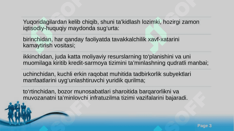 SUG’URTA SHARTNOMASI 3