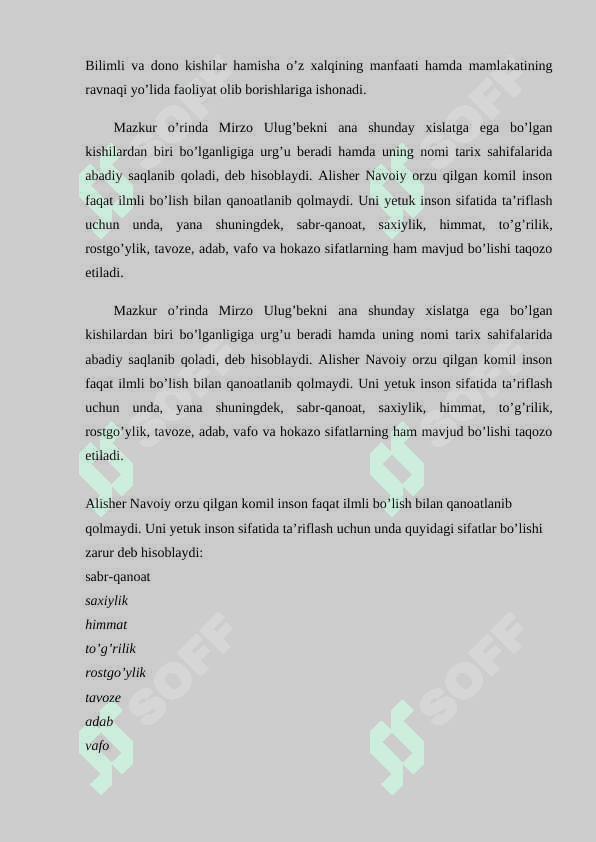 Alisher Navoiy asarlarining tarbiyaviy ahamiyati 4