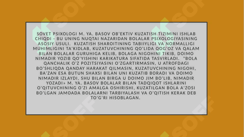 Bolalar psixologiyasi nazariyasi va amaliyoti 8
