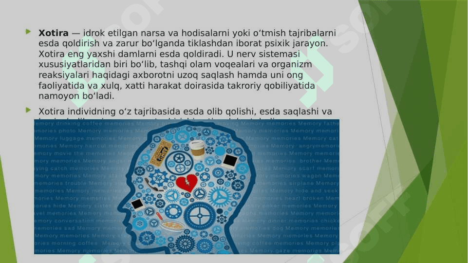 Xotira va tafakkur timsollari 3