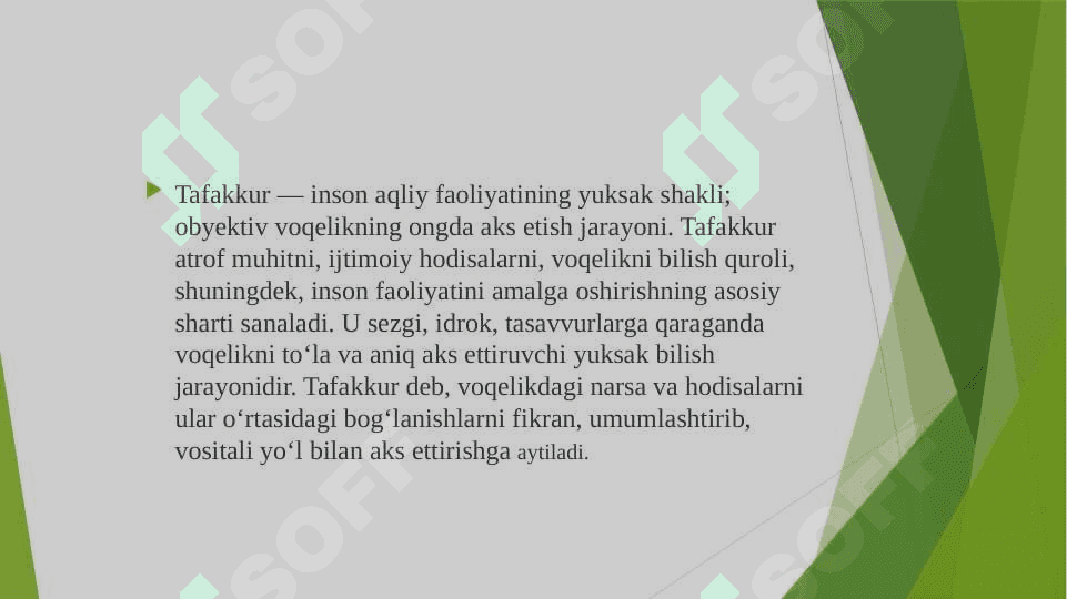 Tafakkur  va nutq 2