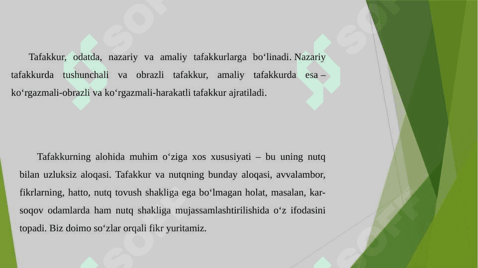 Tafakkur  va nutq 3