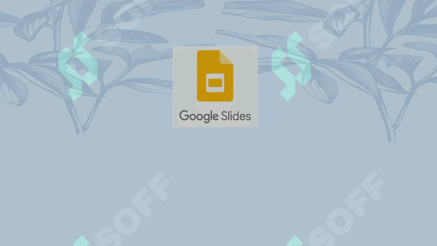 Google Slides va uning imkoniyatlari 3