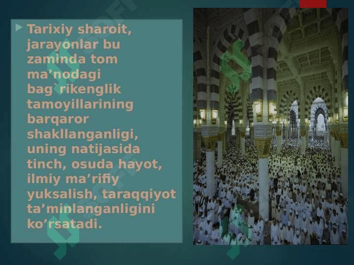 O‘zbekistonda konfessiyalararo diniy bag’rikenglikning tarixiy tajribasi 4