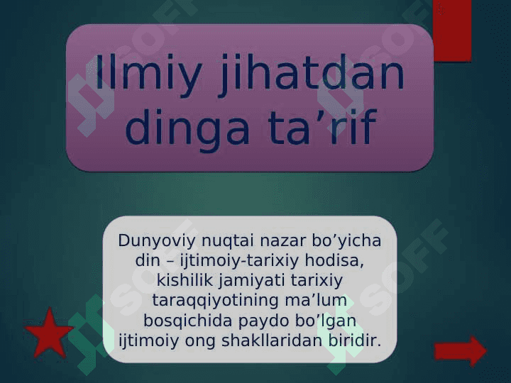 O‘zbekistonda konfessiyalararo diniy bag’rikenglikning tarixiy tajribasi 7