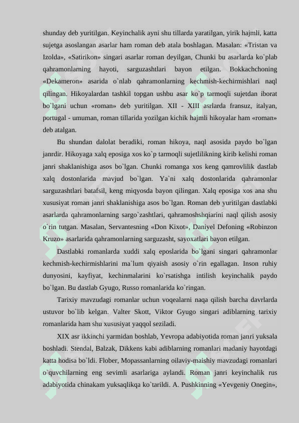 ADABIY TURLAR VA JANRLAR 4