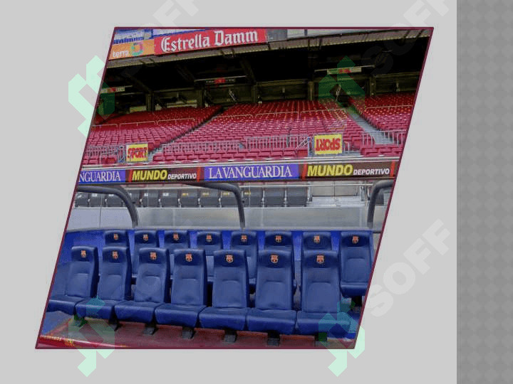 “Kamp nou” stadioni 3