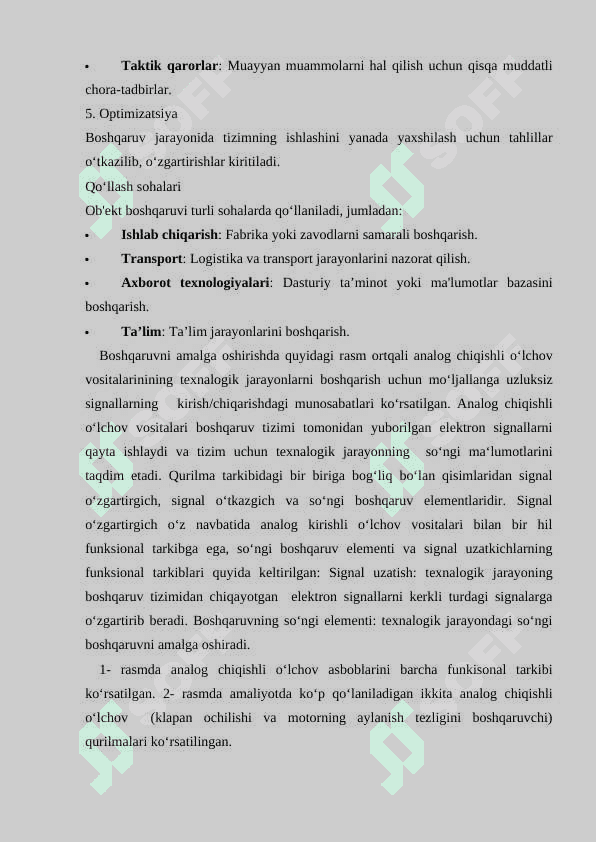 DISKRET ELEKTRON ASBOBLARI 3