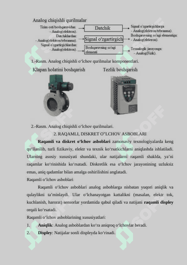DISKRET ELEKTRON ASBOBLARI 4