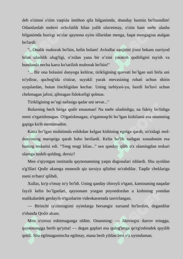 Ajralish sabablari va uning salbiy oqibatlari 4