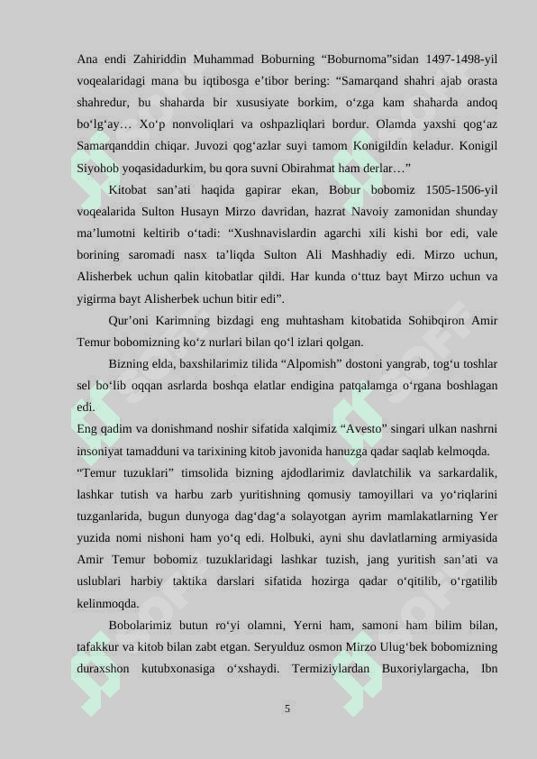 KITOB INSON MANAVIY KAMOLOTINING MUHIM OMILI.doc 5