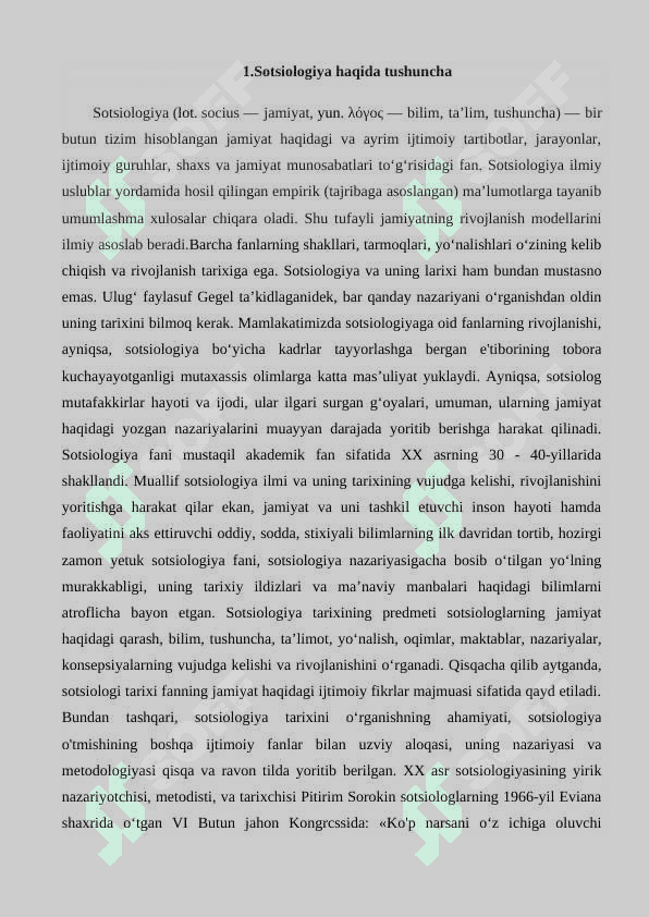 Sotsiologiya 4