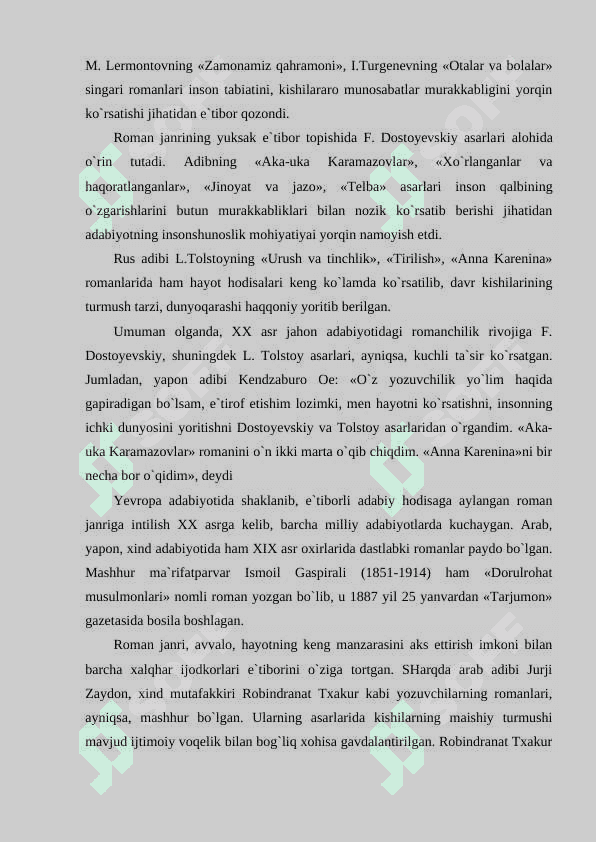 ADABIY TURLAR VA JANRLAR 5