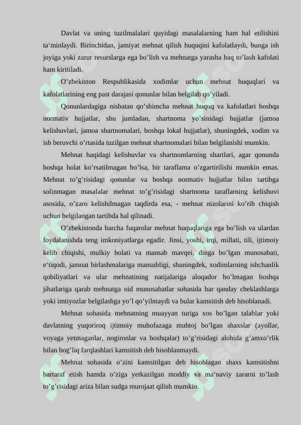 AHOLINI IJTIMOIY MUHOFAZA QILISH TIZIMI TAKOMINLASHTIRISH YO'LLARI 7