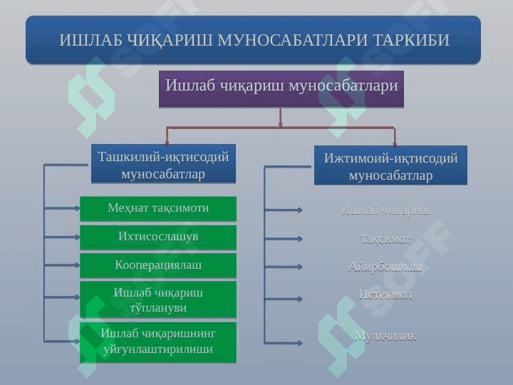 Ижтимоий-иқтисодий тизимлар ва мулкчилик муносабатлари 6